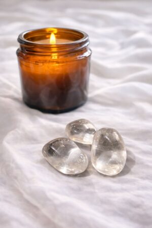 Pierres roulées Cristal de Roche