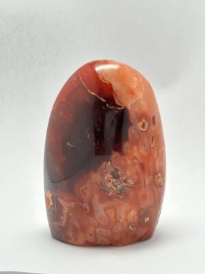 Forme libre Cornaline