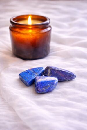 Pierres roulées Lapis Lazuli