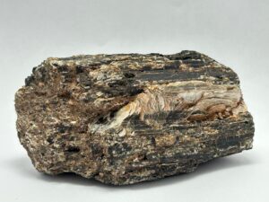 Pierre brute Tourmaline noire avec Mica