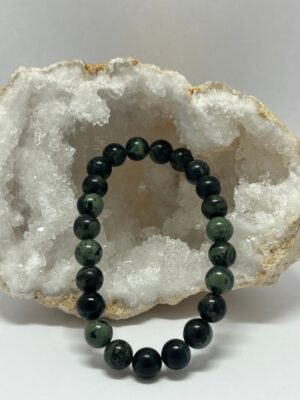 Bracelet perles Jaspe Kambaba 08 mm