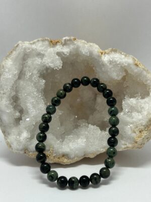 Bracelet perles Jaspe Kambaba 06 mm