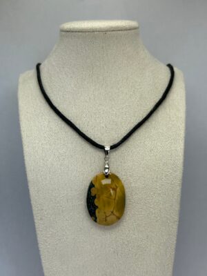 Collier Jaspe Orbiculaire