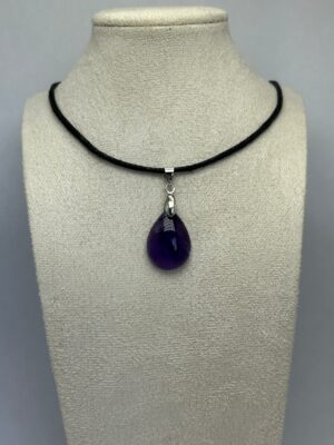 Collier Améthyste