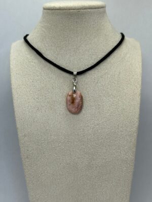 Collier Rhodochrosite