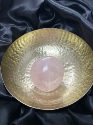 Galet Quartz rose