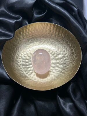 Galet Quartz rose