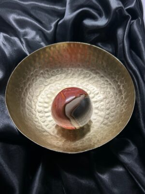 Galet Jaspe Polychrome