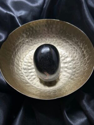 Galet Obsidienne Noire