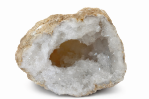 Grande Géode Quartz