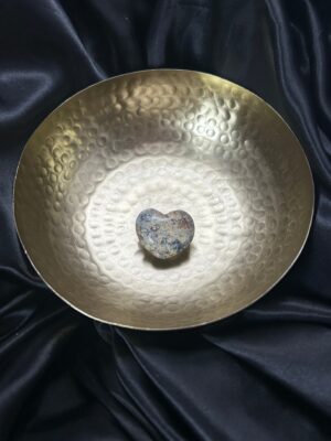 Petit cœur Jaspe Paysage