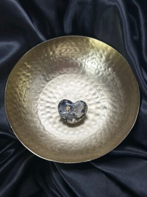 Petit cœur Jaspe Orbiculaire