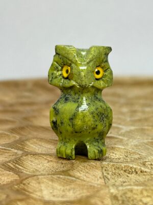 Petite chouette Serpentine