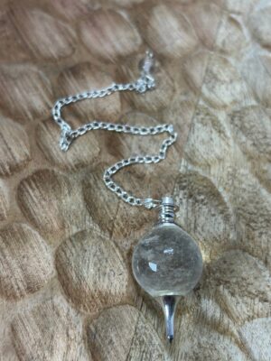 Pendule boule Quartz