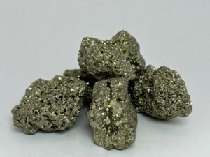 Pyrite brute