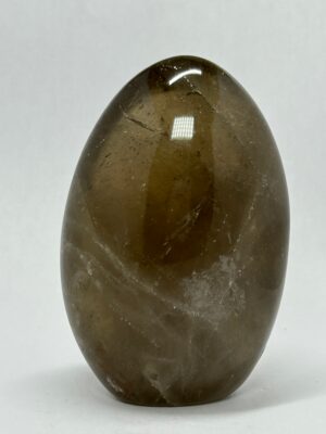 Forme libre Quartz fumé