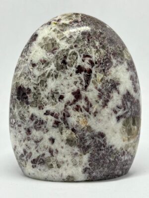 Forme libre Lépidolite