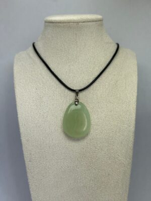 Collier Fluorite verte